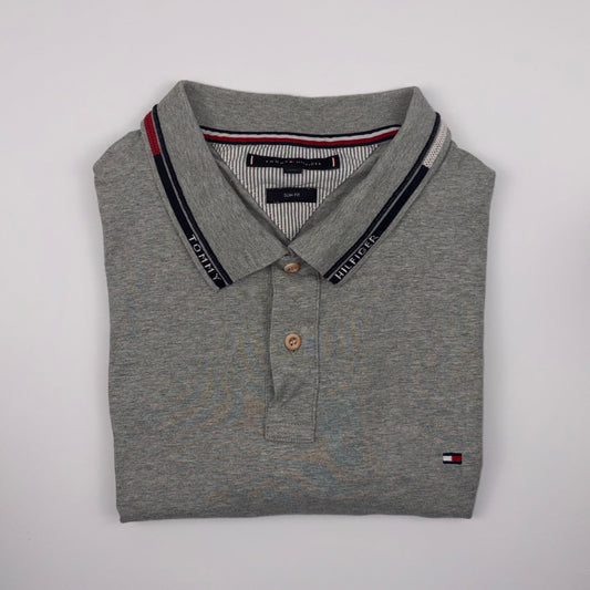 Tommy Hilfiger Poloshirt Maat L