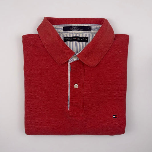 Tommy Hilfiger Poloshirt Maat XL