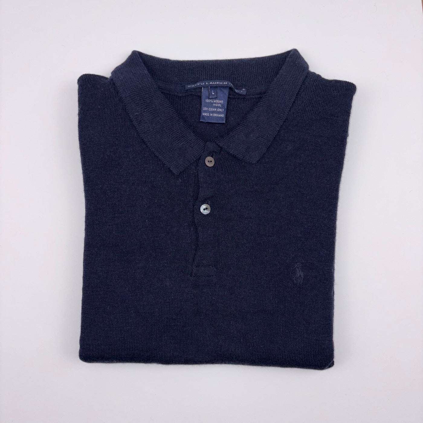 Ralph Lauren Poloshirt Maat XS