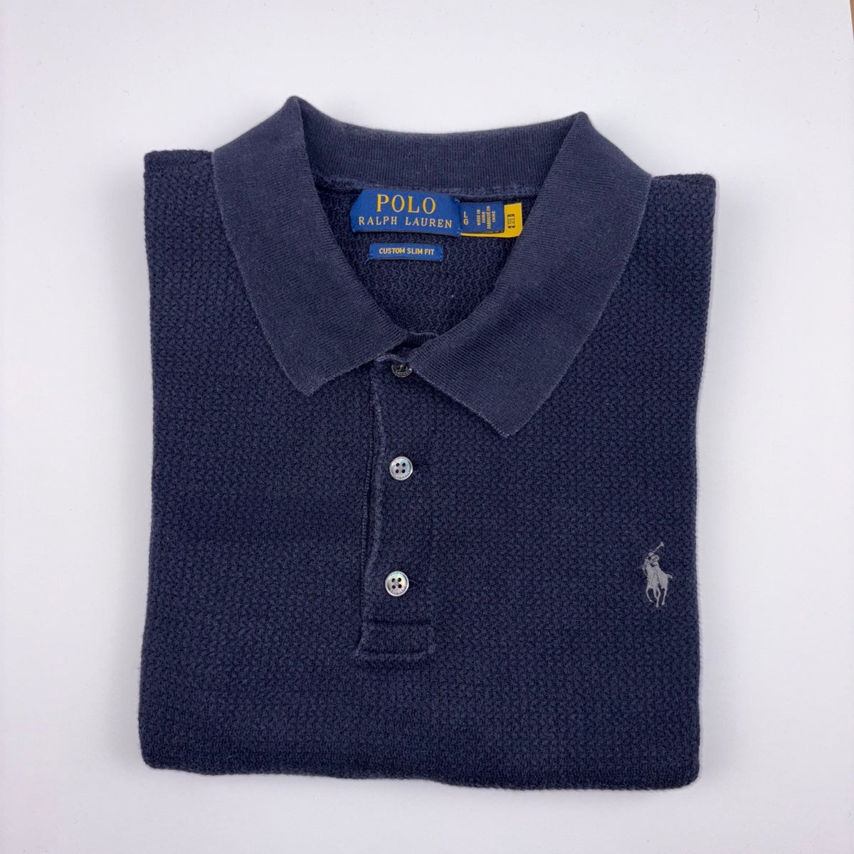 Ralph Lauren Poloshirt Maat L