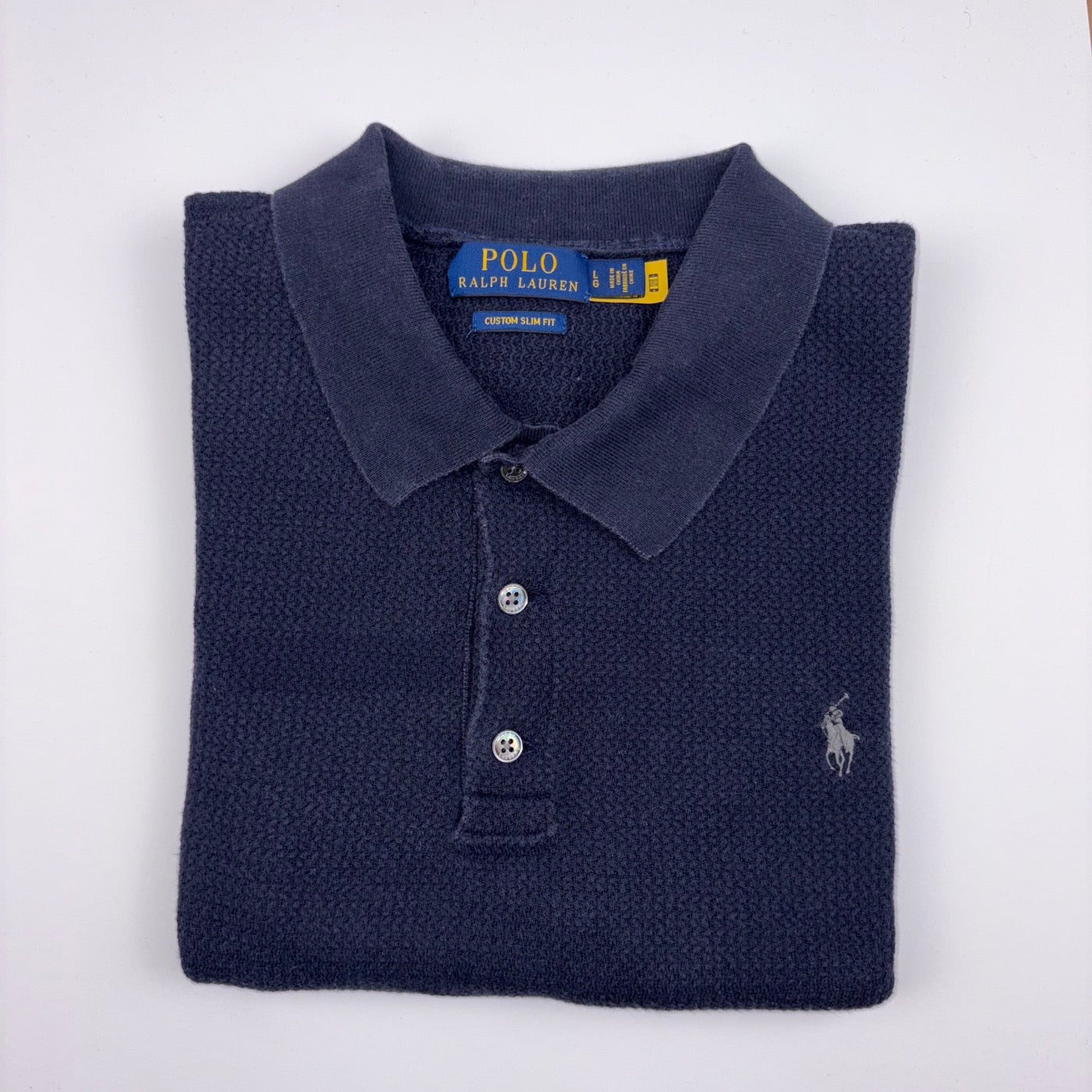 Ralph Lauren Poloshirt Maat L