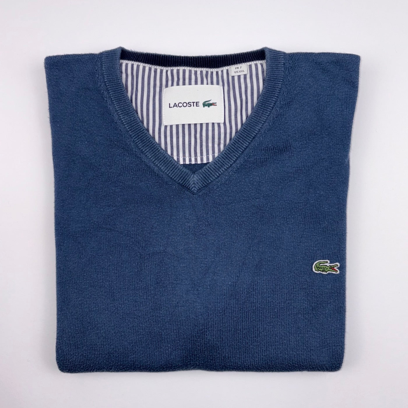 Lacoste Trui Maat XXL