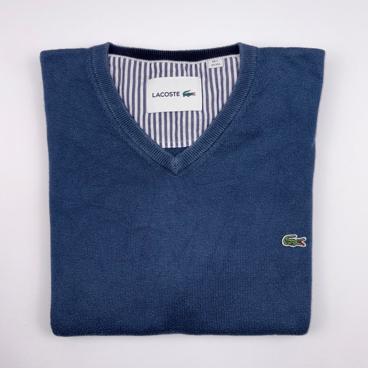 Lacoste Trui Maat XXL
