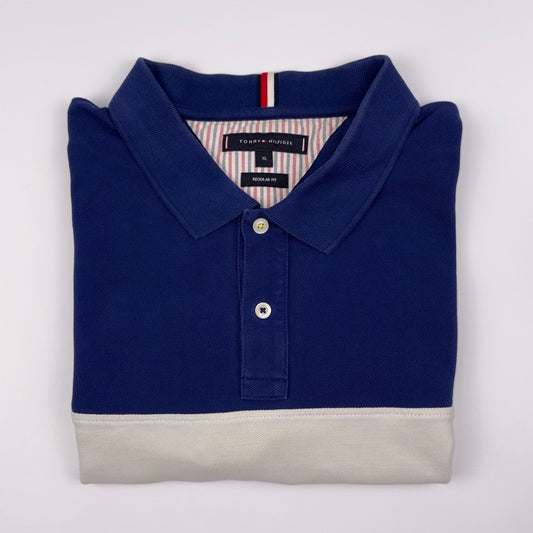Tommy Hilfiger Poloshirt Maat XL