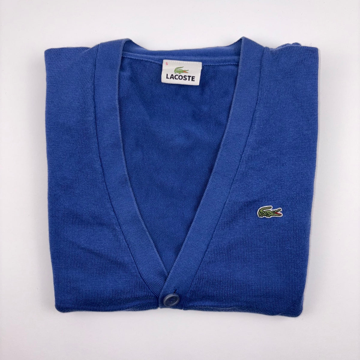 Lacoste Overhemd Maat M