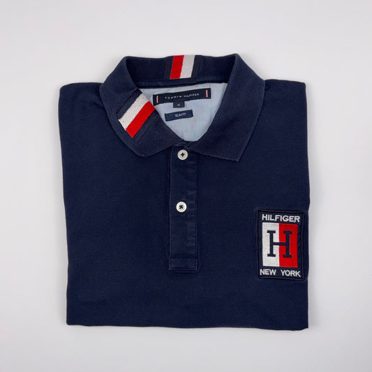 Tommy Hilfiger Poloshirt Maat M