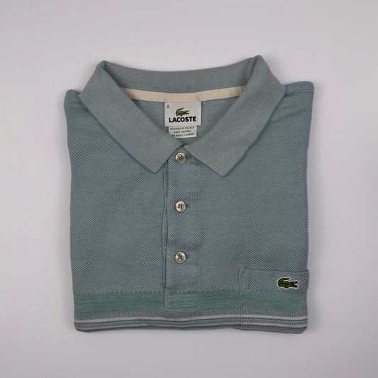 Lacoste Poloshirt Maat XL