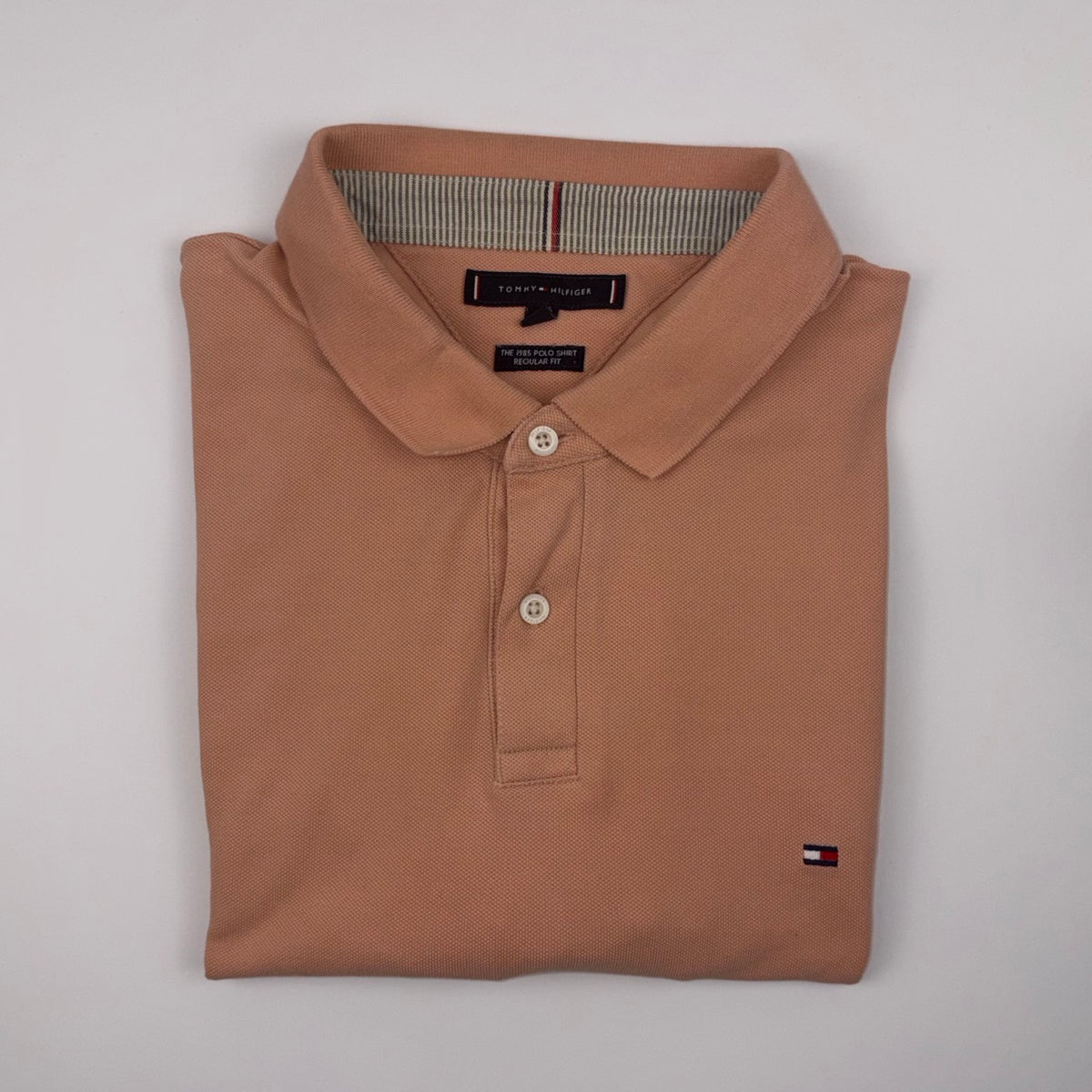 Tommy Hilfiger Poloshirt Maat XXL