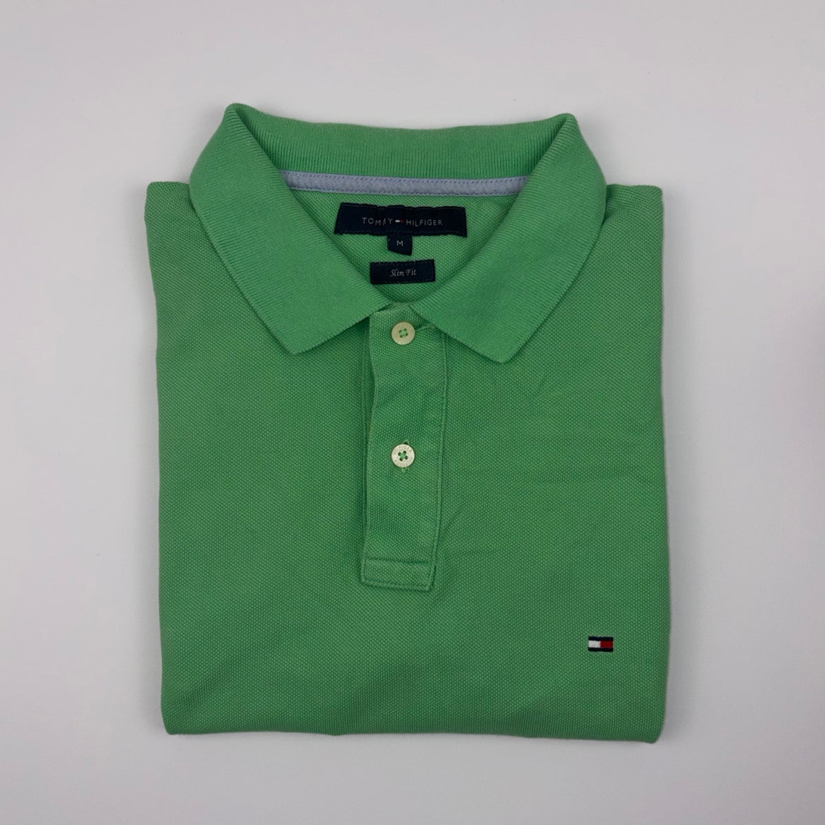 Tommy Hilfiger Poloshirt Maat M