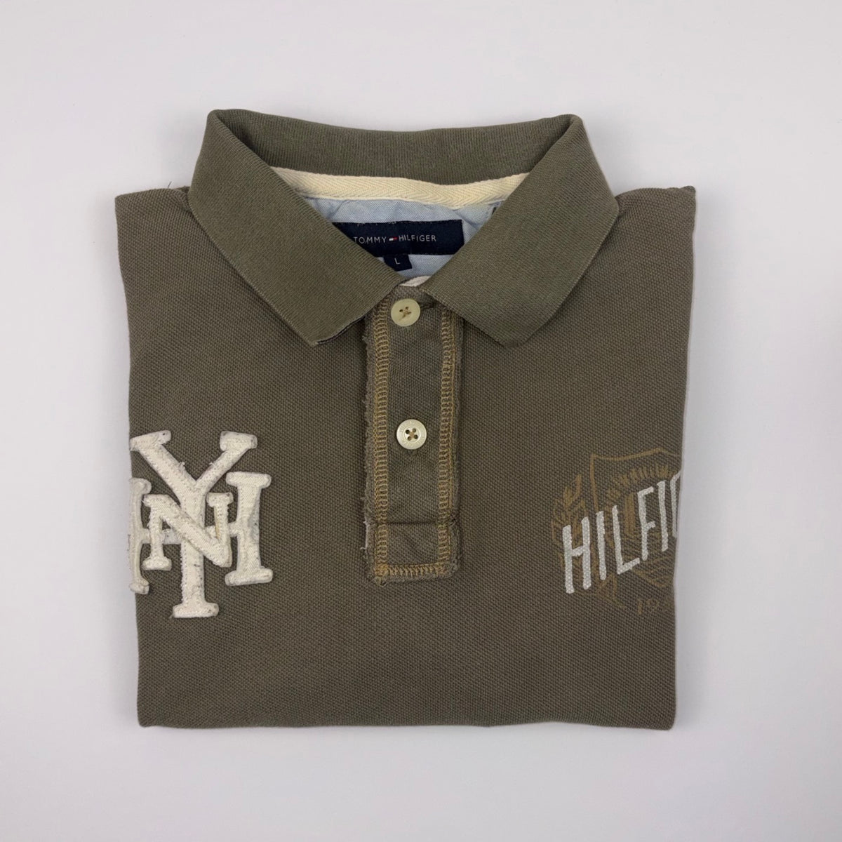 Tommy Hilfiger Poloshirt Maat XL