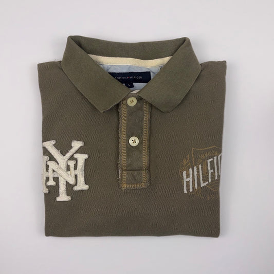Tommy Hilfiger Poloshirt Maat XL
