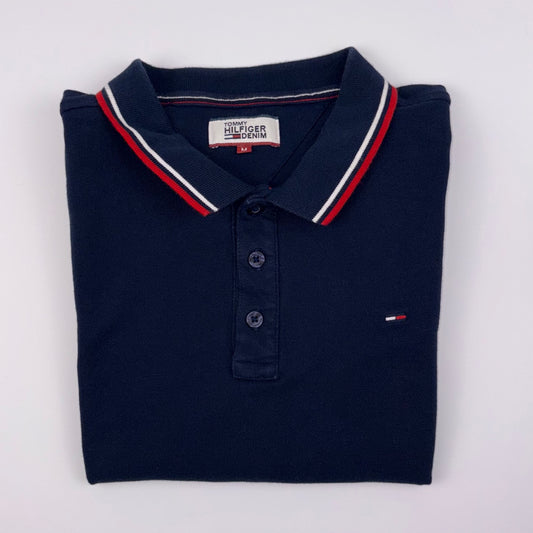 Tommy Hilfiger Poloshirt Lange Mouwen Maat M