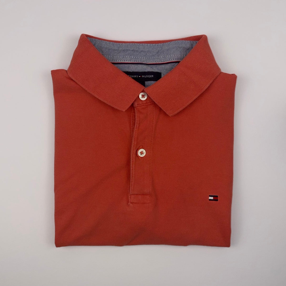 Tommy Hilfiger Poloshirt Maat L