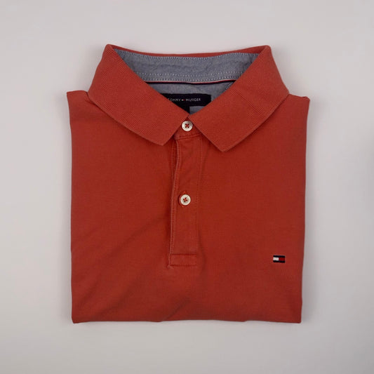 Tommy Hilfiger Poloshirt Maat L