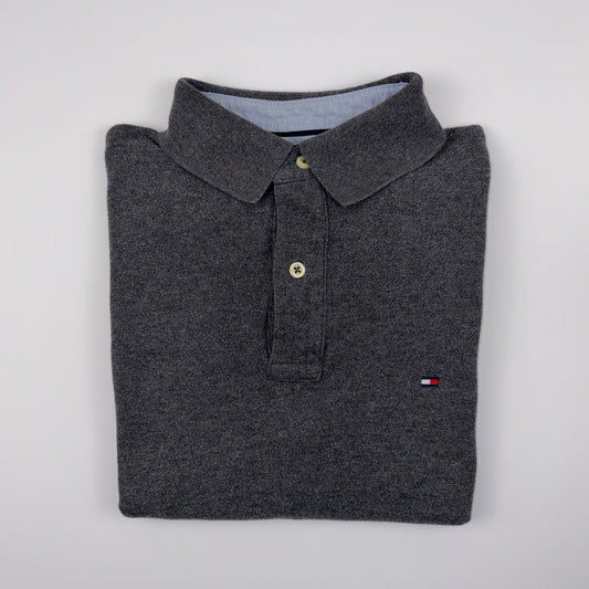 Tommy Hilfiger Poloshirt Lange Mouwen Maat S