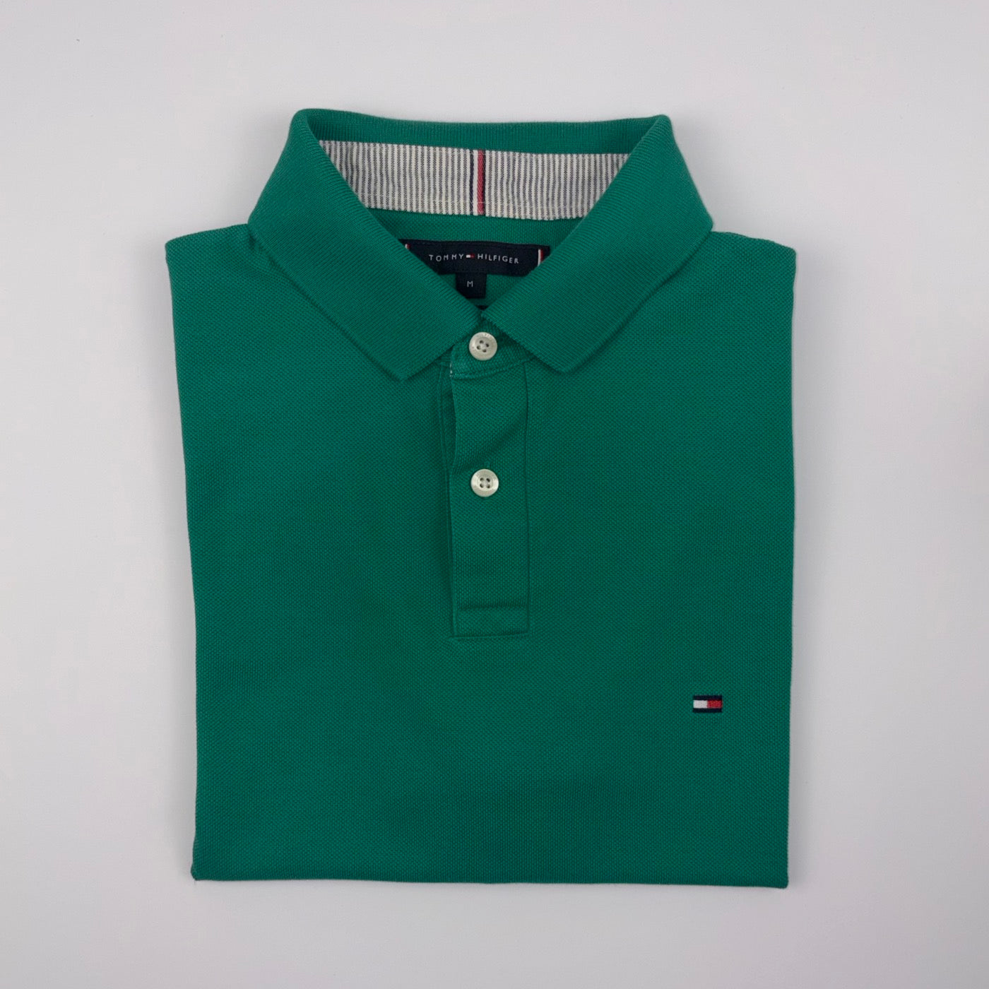 Tommy Hilfiger Poloshirt Maat M