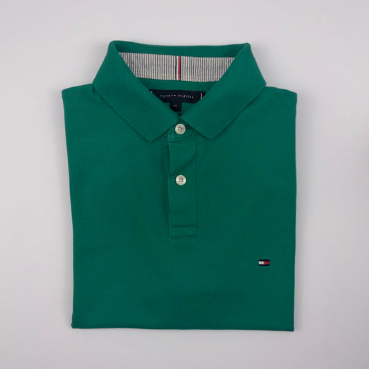 Tommy Hilfiger Poloshirt Maat M