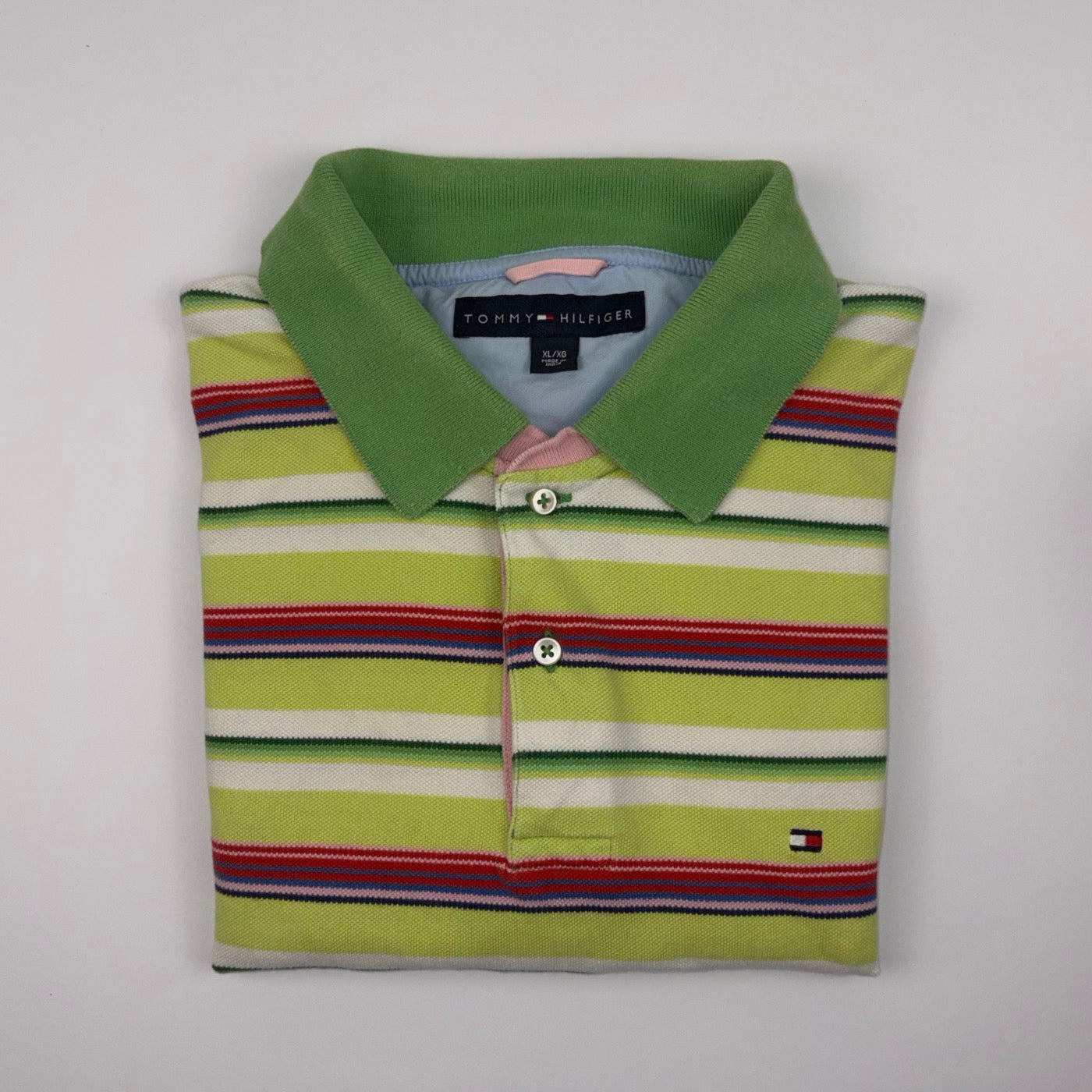Tommy Hilfiger Poloshirt Maat XL