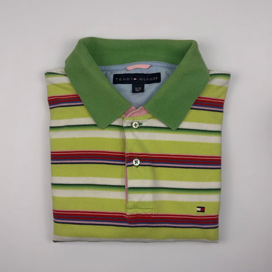 Tommy Hilfiger Poloshirt Maat XL