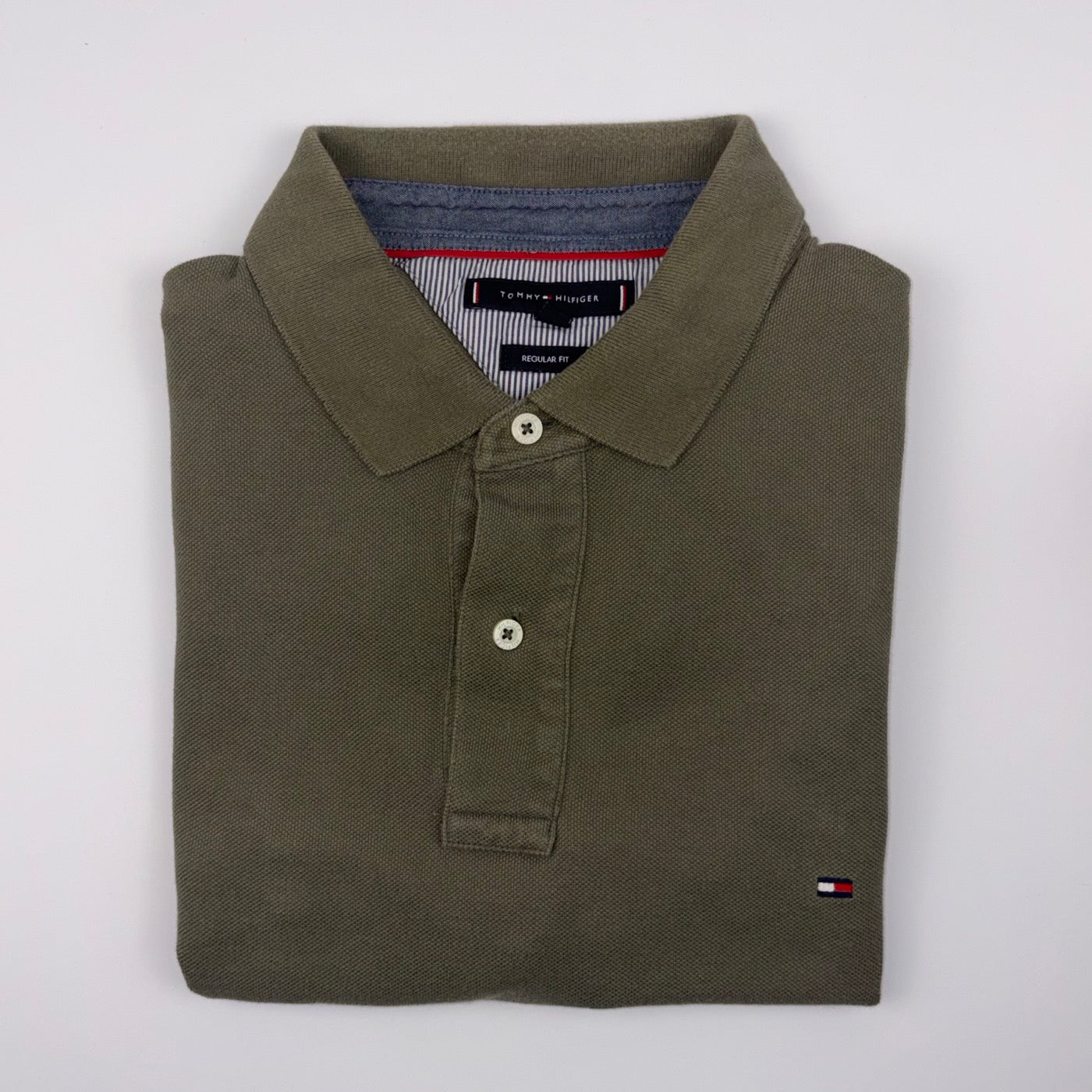 Tommy Hilfiger Poloshirt Maat XL